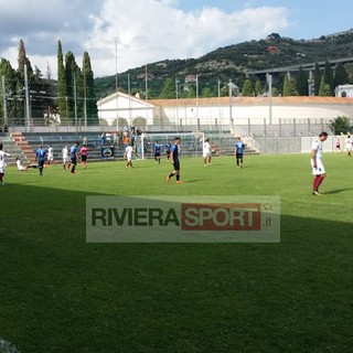 L'Imperia ha superato nella prima giornata di Coppa Italia Eccellenza il Ventimiglia