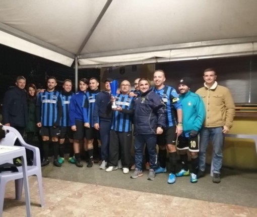 Calcio. Grande successo per il Torneo Luciano Calzia - Il Cuore in Campo: i ringraziamenti di Annalisa Calzia