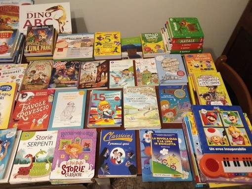 Sanremo: gli alunni della scuola "Rubino" protagonisti di “Io leggo perché”