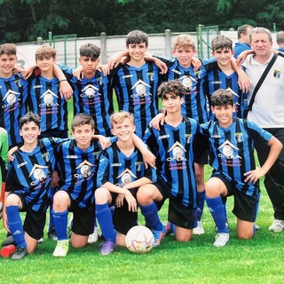 Calcio giovanile: gli Esordienti 2010 dell'Imperia sfiorano l'exploit al torneo 'Mardegan Cup' Calcio giovanile: gli Esordienti 2010 dell'Imperia sfiorano l'exploit al torneo 'Mardegan Cup'