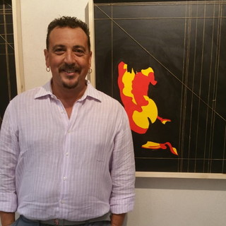 Sanremo: buon successo di visite per 'Le Vibrazioni' la nuova mostra allestita all'Hotel Nazionale Sanremo: buon successo di visite per 'Le Vibrazioni' la nuova mostra allestita all'Hotel Nazionale