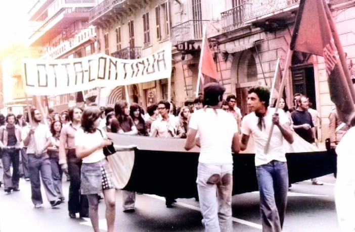 Sanremo: sabato al Forte di Santa Tecla l'inaugurazione della mostra “’68 e dintorni, una storia vera diventata leggenda”