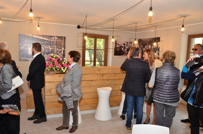 Il “Floriseum”, Museo del Fiore Il “Floriseum”, Museo del Fiore