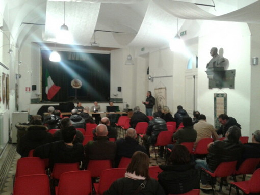 La riunione di oggi La riunione di oggi