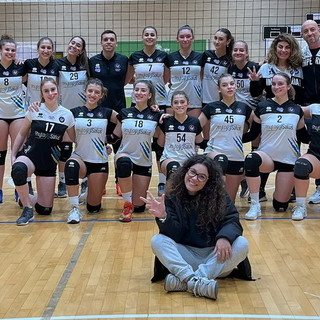 Pallavolo: alle ragazze dell’Imperia Volley il derby con le sanremesi della Controcorrente Pallavolo: alle ragazze dell’Imperia Volley il derby con le sanremesi della Controcorrente