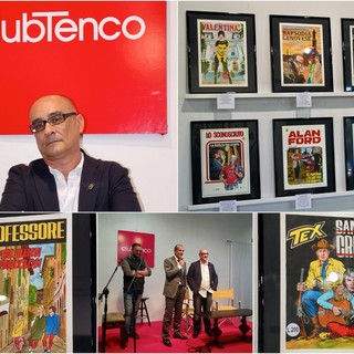 Le immagini dell'inaugurazione