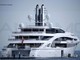 Sanremo: ecco il 'I Dynasty', in rada un super yacht da 110 metri di proprietà di un miliardario kazako