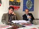 Imperia: Alberto Lucarelli e Pasquale Indulgenza (Rivoluzione Civile) a tutto campo su: diritti, porto, patto di stabilità e beni comuni Imperia: Alberto Lucarelli e Pasquale Indulgenza (Rivoluzione Civile) a tutto campo su: diritti, porto, patto di stabilità e beni comuni