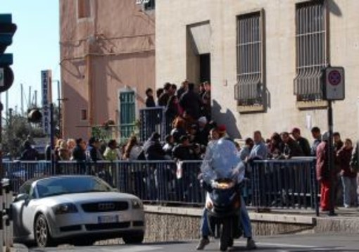 L'89,9% degli immigrati che arrivano in provincia di Imperia poi rimangono