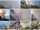 Sanremo: vigili del fuoco in azione per un incendio di sterpaglie a La Vesca, pista ciclabile chiusa (Foto e Video) Sanremo: vigili del fuoco in azione per un incendio di sterpaglie a La Vesca, pista ciclabile chiusa (Foto e Video)