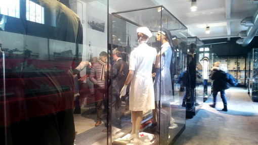 "Navigazioni e... “Canti de mà”: venerdì prossimo al Museo Navale uno spettacolo di Antonio Carli