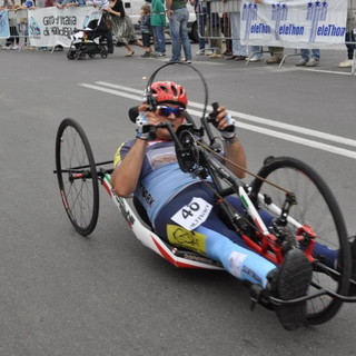 Ottimi risultati della IntegrAbili Handbike Team al trofeo 'Città di Pavia' di domenica scorsa Ottimi risultati della IntegrAbili Handbike Team al trofeo 'Città di Pavia' di domenica scorsa