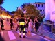 Sanremo: incendio di ieri sera, un mozzicone di sigaretta la probabile causa, danni lievi (Foto)