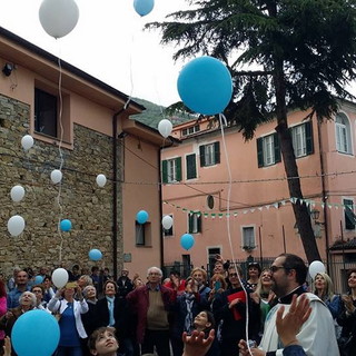 Inaugurata a Pontedassio una statua votiva dedicata alla Madonna Inaugurata a Pontedassio una statua votiva dedicata alla Madonna
