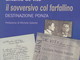Sanremo: domani alla Federazione Operaia presentazione del libro 'Il sovversivo col farfallino: destinazione Ponza'