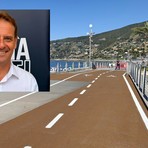 Ciclabile del Ponente, Marco Scajola rilancia: “Il tratto Ospedaletti-Ventimiglia si farà”. Ma serve lo spostamento della ferrovia Ciclabile del Ponente, Marco Scajola rilancia: “Il tratto Ospedaletti-Ventimiglia si farà”. Ma serve lo spostamento della ferrovia