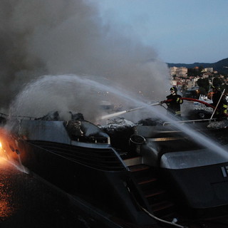 Sanremo: in attesa di rintracciare il 21enne svedese, deciso il recupero degli yacht per la settimana prossima