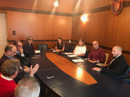 Imperia: salvaguardia dell’entroterra, ieri l’incontro con i comuni per interventi da oltre 200mila euro