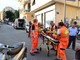 Sanremo: 17enne cade con lo scooter in via Martiri della Libertà, dinamica in fase di accertamento