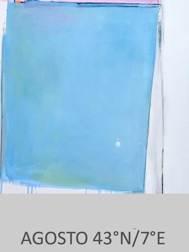 Triora: da sabato prossimo a Palazzo Stella la mostra di Rosa Quint ‘Agosto 43°N/7°E' Triora: da sabato prossimo a Palazzo Stella la mostra di Rosa Quint ‘Agosto 43°N/7°E'