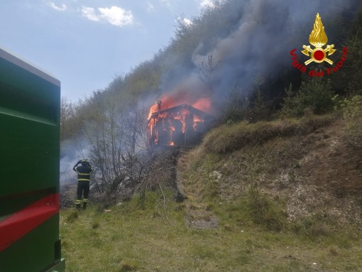Rischio di incendi boschivi: da sabato prossimo stato di grave pericolosità e divieto di abbruciamenti in campagnaa Rischio di incendi boschivi: da sabato prossimo stato di grave pericolosità e divieto di abbruciamenti in campagnaa