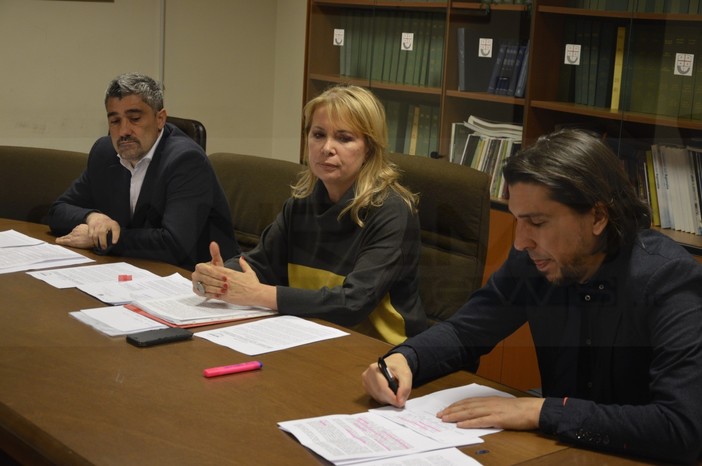 Sanremo: M5S "Per Bussana Vecchia il tempo stringe, se non si interviene prima di fine marzo, partiranno i pre avvisi di sgombero" (Foto e Video) Sanremo: M5S "Per Bussana Vecchia il tempo stringe, se non si interviene prima di fine marzo, partiranno i pre avvisi di sgombero" (Foto e Video)