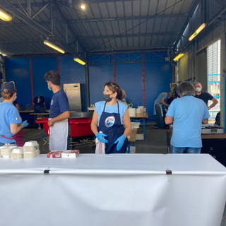 Imperia, inaugurazione in grande stile per la 41ª edizione della festa di San Giovanni, Scajola: "Una tradizione che porta bene" (Foto e Video)