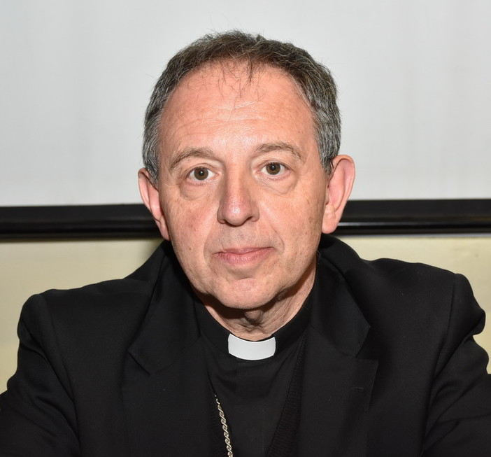 Mons. Antonio Suetta