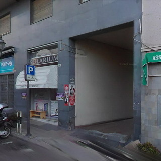 Sanremo, parcheggio moto nel cortile dell'ex scuola De Amicis: il Comune accelera per nuovi spazi prima del Festival Sanremo, parcheggio moto nel cortile dell'ex scuola De Amicis: il Comune accelera per nuovi spazi prima del Festival