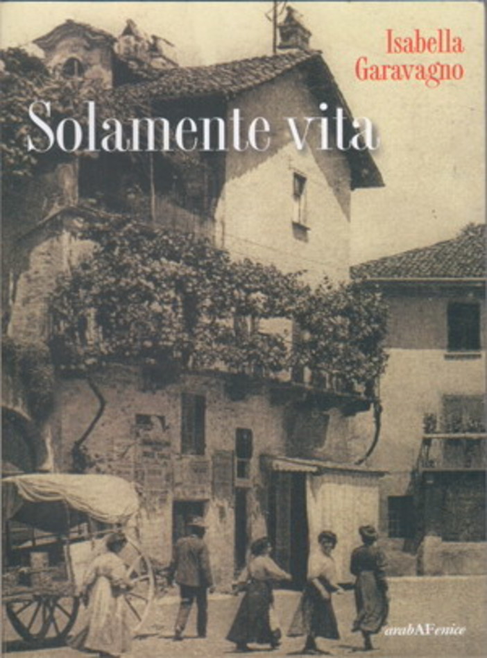 Ventimiglia: domani pomeriggio alla Soms di Grimaldi il libro di Isabella Garavagno
