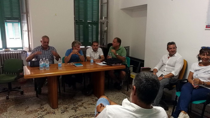 Gestione dei flussi migratori e non solo: da Sanremo il Siap lancia l'allarme sulla carenza di personale in Polizia Gestione dei flussi migratori e non solo: da Sanremo il Siap lancia l'allarme sulla carenza di personale in Polizia