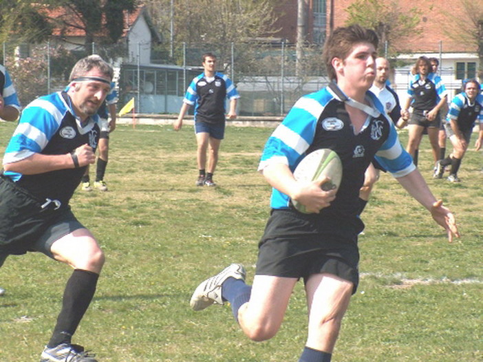 Tempo di bilanci per l'Imperia Rugby una delle realtà sportive più attive nella provincia Tempo di bilanci per l'Imperia Rugby una delle realtà sportive più attive nella provincia