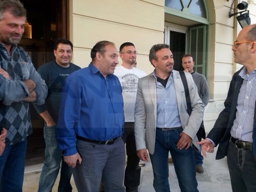 Imperia: arrivano gli stipendi Tradeco, finalmente eccoci al 'lieto fine' per l'annosa vicenda Imperia: arrivano gli stipendi Tradeco, finalmente eccoci al 'lieto fine' per l'annosa vicenda