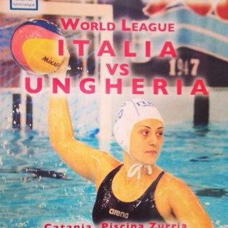 Pallanuoto: le due imperiesi Emmolo e Gorlero della Mediterranea Imperia domani in nazionale Pallanuoto: le due imperiesi Emmolo e Gorlero della Mediterranea Imperia domani in nazionale