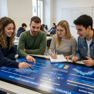 La Liguria del futuro vista dai giovani: l’ITS Turismo lancia la nuova offerta formativa tra Intelligenza Artificiale, sostenibilità e una sfida-contest per il territorio