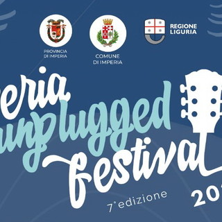 Sabato e domenica prossimi torna l'Imperia Unplugged Festival in piazza San Giovanni e Banchina Aicardi Sabato e domenica prossimi torna l'Imperia Unplugged Festival in piazza San Giovanni e Banchina Aicardi