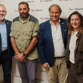 Turismo e ciclo delle acque: l’assessore Lombardi incontra i sindaci di Molini di Triora e Pietrabruna Turismo e ciclo delle acque: l’assessore Lombardi incontra i sindaci di Molini di Triora e Pietrabruna