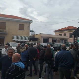 Elezioni Amministrative Sanremo: grande partecipazione con i candidati Simona Moraglia e Giuseppe Faraldi