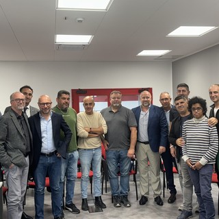 Sanremo: incontro tra i sindacati ed i vertici di Amaie Energia, il primo dopo l'arrivo di Sergio Tommasini