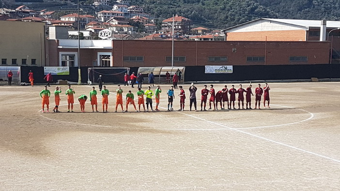 Calcio. Prima Categoria A. Pokerissimo della Veloce Savona a Camporosso