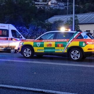 Cresce il drammatico bilancio dell'incidente sul cavalcavia di Roverino: muore anche una donna che era sulla Opel Cresce il drammatico bilancio dell'incidente sul cavalcavia di Roverino: muore anche una donna che era sulla Opel