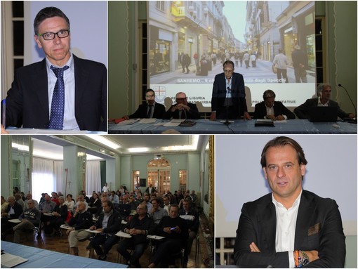 Le immagini dell'incontro alla Sala degli Specchi Le immagini dell'incontro alla Sala degli Specchi