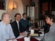 Imperia: Il sindaco di Savona ad Imperia in appoggio al candidato sindaco Carlo Capacci. Berruti: "Capacci candidato moderno, conosce la città e il mondo" Imperia: Il sindaco di Savona ad Imperia in appoggio al candidato sindaco Carlo Capacci. Berruti: "Capacci candidato moderno, conosce la città e il mondo"