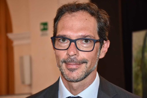 Vittorio Ingenito, sindaco di Bordighera