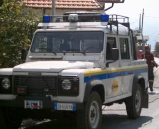 Allerta Meteo: la protezione civile di Sanremo continua a lavorare senza sosta