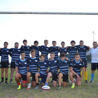 Sconfitta casalinga con onore, domenica scorsa per la formazione Under 16 dell'Imperia Rugby Sconfitta casalinga con onore, domenica scorsa per la formazione Under 16 dell'Imperia Rugby