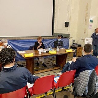 Le immagini dalla Federazione Operaia Sanremese