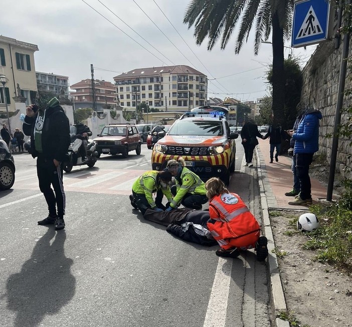 Le immagini dal luogo dell'incidente Le immagini dal luogo dell'incidente