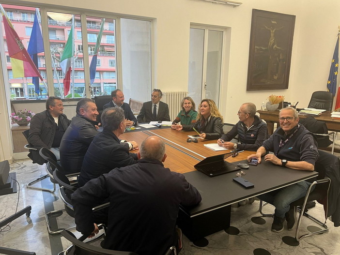 Raccolta differenziata a Ventimiglia, Di Muro: "Prima fase di sperimentazione al di sopra delle aspettative"