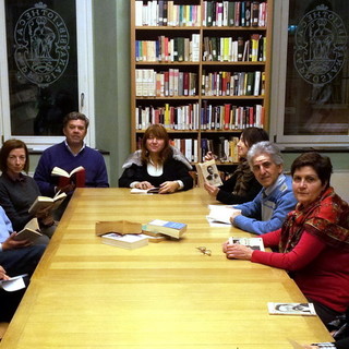 Ventimiglia: grande successo lunedì per il primo incontro del circolo 'Reading &amp; drama'